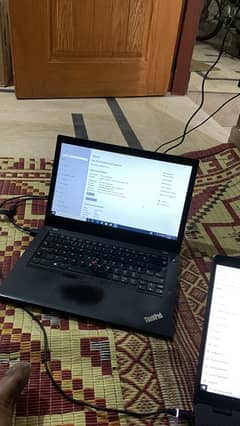 Lenovo T470 i5/6th