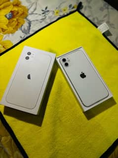 Apple Iphone 11 128GB PTA Aprroved