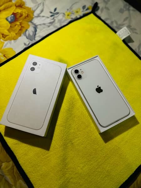 Apple Iphone 11 128GB PTA Aprroved 0