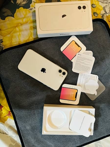 Apple Iphone 11 128GB PTA Aprroved 3