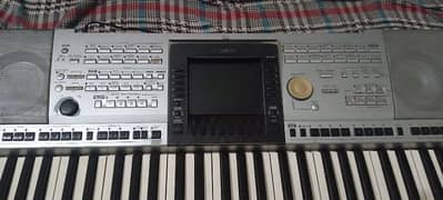 Yamaha PSR 3000 Profesonal Piano Yamaha PSR Keyboard Casio Korg Roland