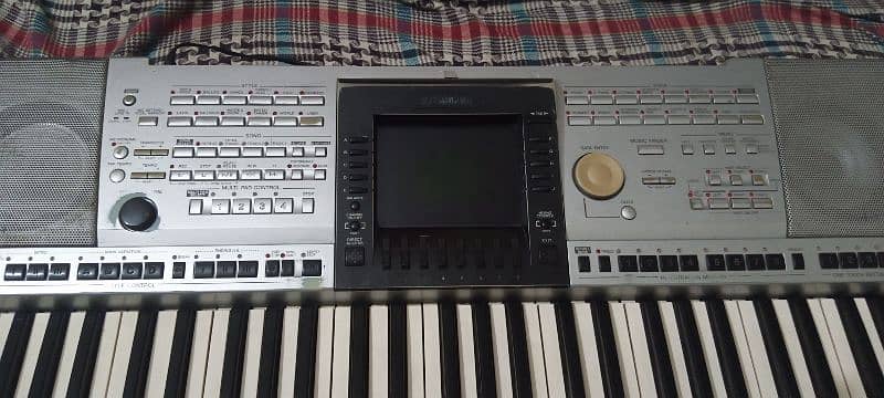 Yamaha PSR 3000 Profesonal Piano Yamaha PSR Keyboard Casio Korg Roland 0