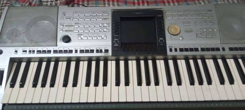 Yamaha PSR 3000 Profesonal Piano Yamaha PSR Keyboard Casio Korg Roland 3