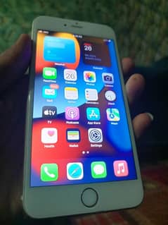 Iphone 6s plus 64GB PTA approved