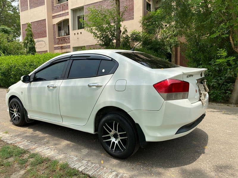 Honda City IVTEC 2009 - Cars - 1090661375