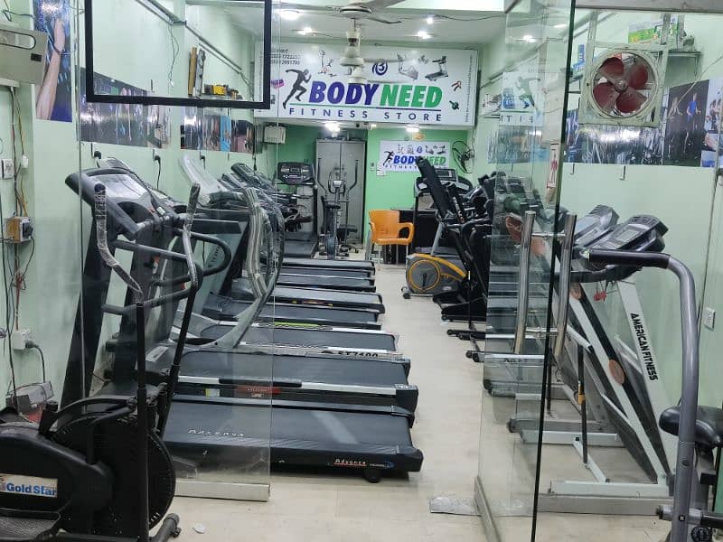 Are you looking for a high-quality treadmills at an affordable price 3