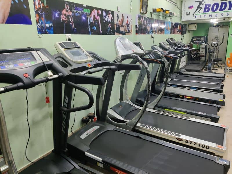 Are you looking for a high-quality treadmills at an affordable price 5