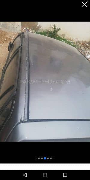 Suzuki Mehran VX 1991 03343499025 6