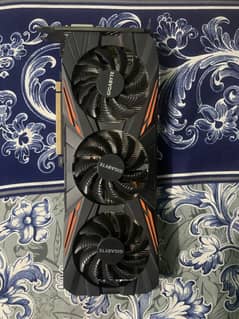 Gigabyte GeForce GTX 1080 Gaming 8G Graphic Card