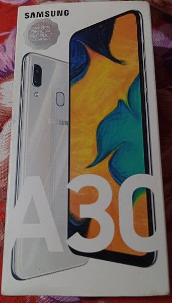 Samsung A30 1