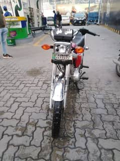 honda CG125 urgent for sale