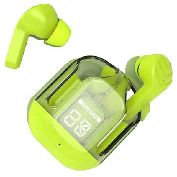 Air 31 TWS Transparent Earbuds 2