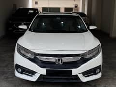 Honda Civic VTi Oriel Prosmatec 2021 BANK LEASE 37 PAID 23 REMAINING