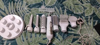 Panasonic Multi Faceted Hair Styler