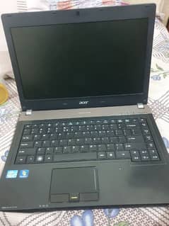 Acer Leptop 3rd i5