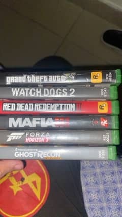 red dead redemption 2 mafia 3 for xbox one