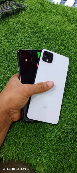 Google pixel 4xl 2