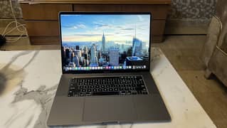 MacBook Pro 2019 16 inch Model | 1TB