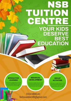 online and home tuition + Quran learning services