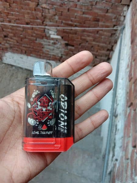 azadi offer Disposable Vape || Rechargeable || Vape & Pod 7500 Puff 1