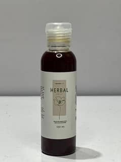 Herbal hair growth oil