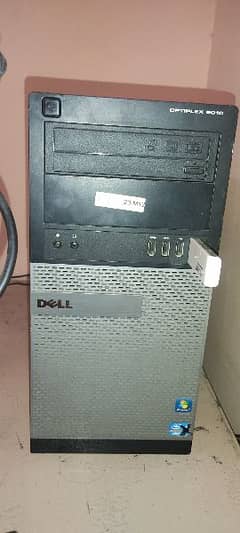 Optilex 9010 With Lcd Core i 5 3rd Gen