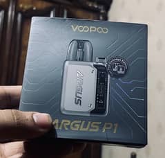 Argus p1 pod