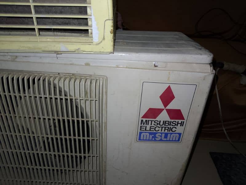 Mitsubishi Mr slim ac 5