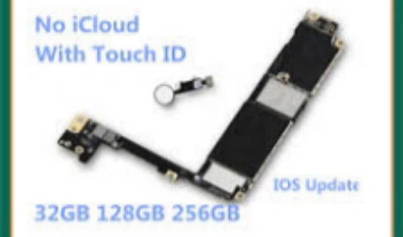 iphone 7plus 32gb motherboard 2