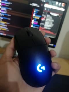 Logitech G Pro Wireless