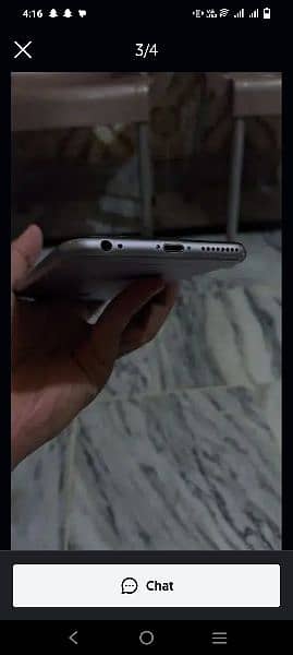 iPhone 6 plus PTA approved (exchange possible ) 2