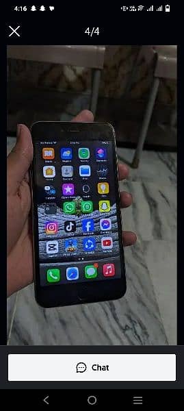 iPhone 6 plus PTA approved (exchange possible ) 3