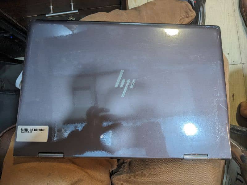 HP ENVY X360 CONVERTIBLE 4