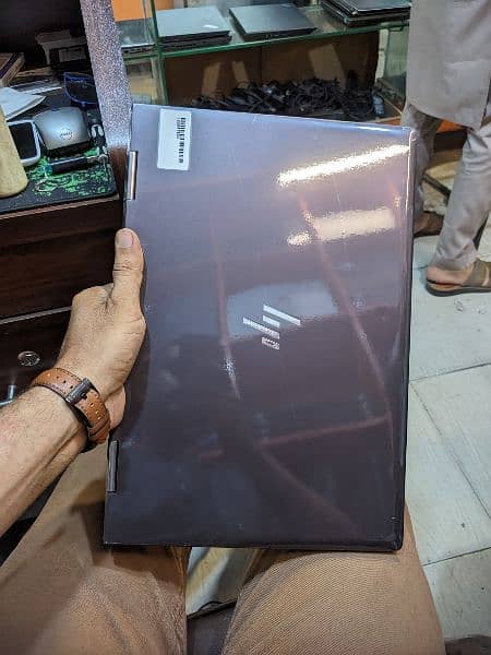 HP ENVY X360 CONVERTIBLE 9