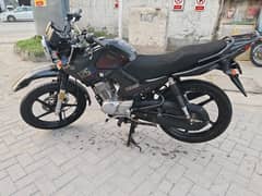 YBR 125G for sale (2022 Model)