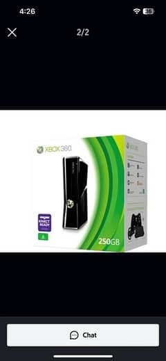 xbox 360 kinect gaming console