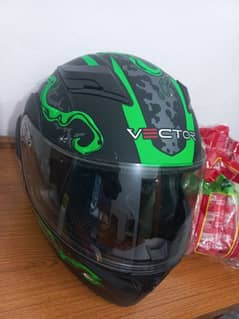 Helmet of Vector Brand