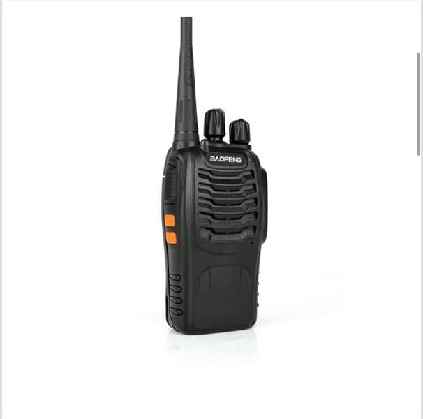 Walkie Talkie (NEW) with box and charger 3