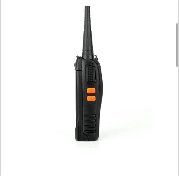 Walkie Talkie (NEW) with box and charger 4