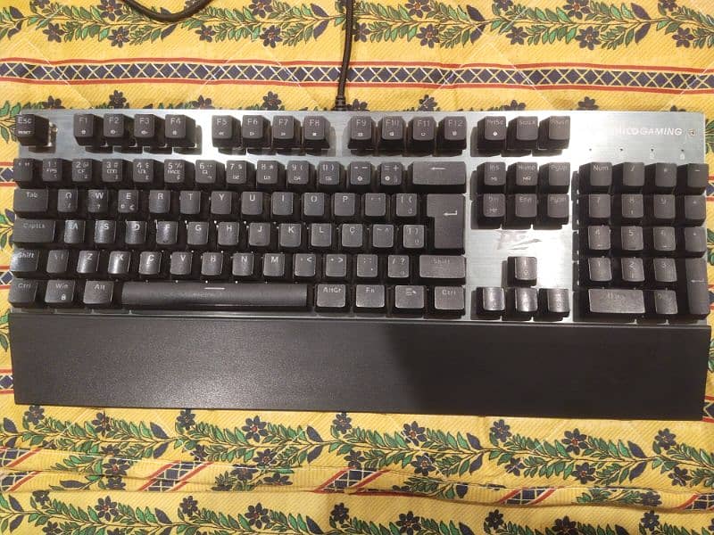 Philco Gaming PKB92 Full ARG Mechanical Keyboard 1