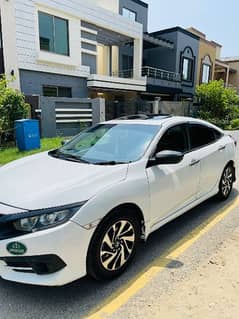 Honda Civic VTi Oriel 2018