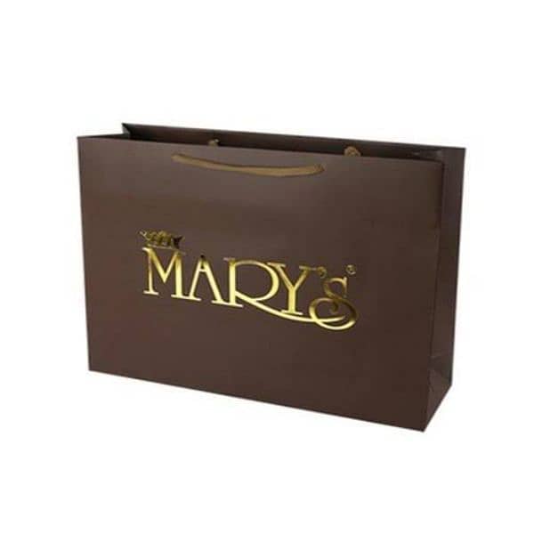 Paper Bag Card Bag Food Bag Boxes 4