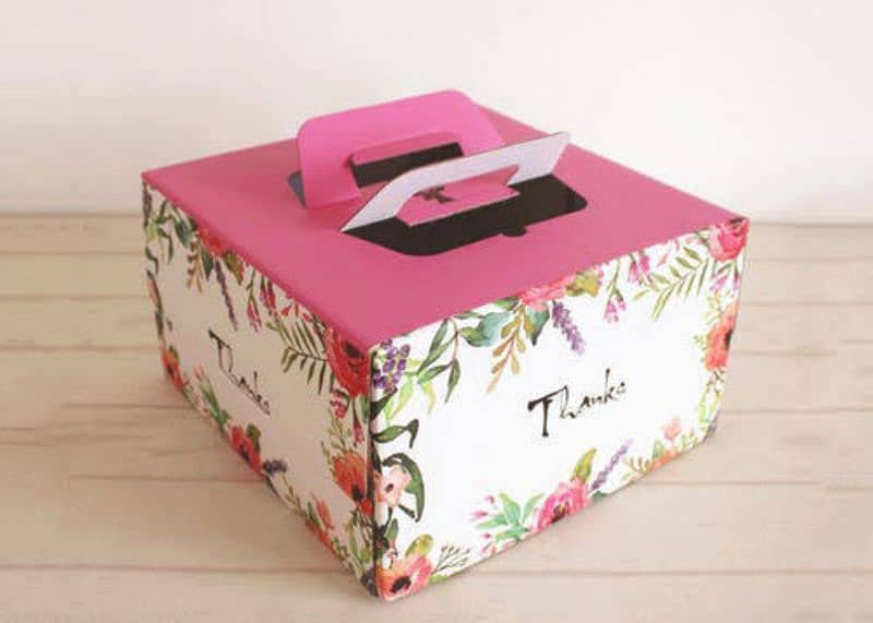 Paper Bag Card Bag Food Bag Boxes 12