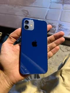 iPhone 12 PTA APPROVED