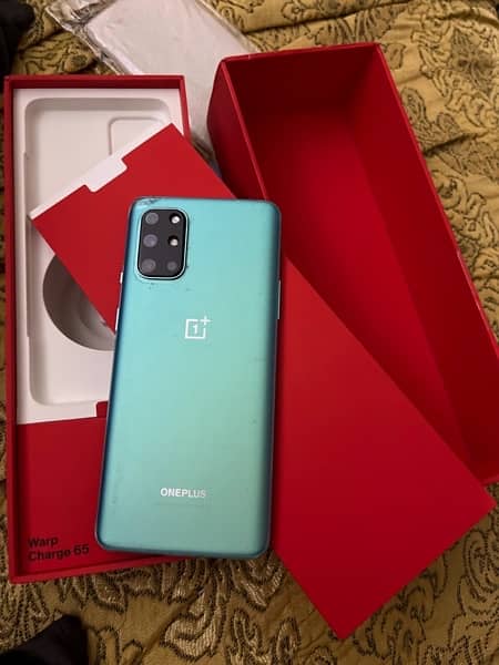 Oneplus 8t 12/256gb 1