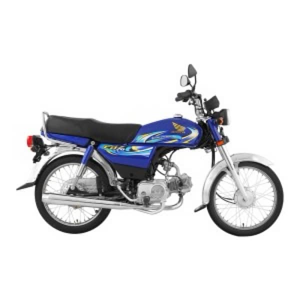 HONDA CD 70 0 METRE AVAILABLE 1