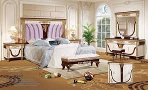 king bed import from dubai