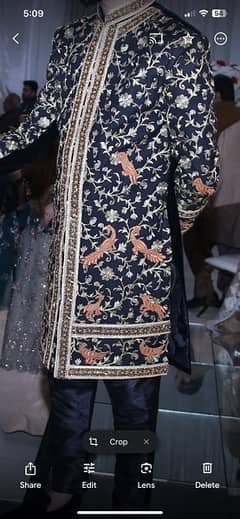 sherwani for dulha