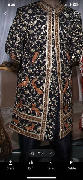 sherwani for dulha 1