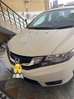 Honda City IVTEC 2019